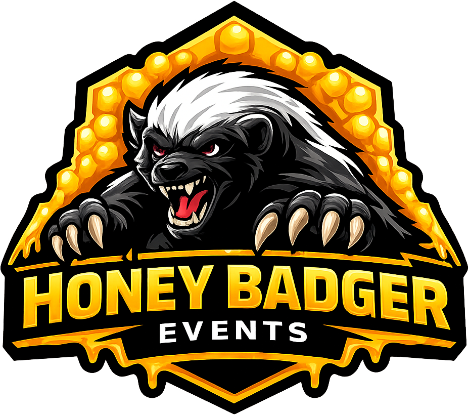 Honey Badger Ultra Events